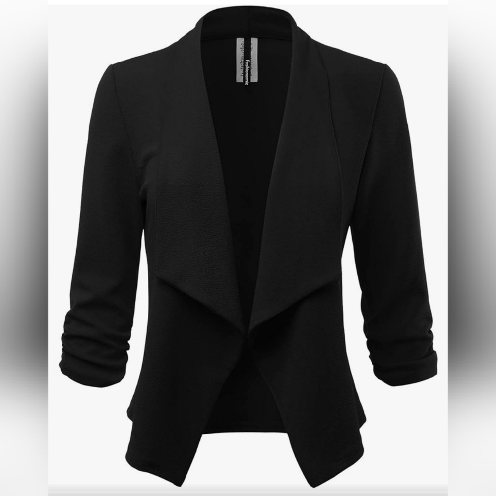 FashioNolic Jacket